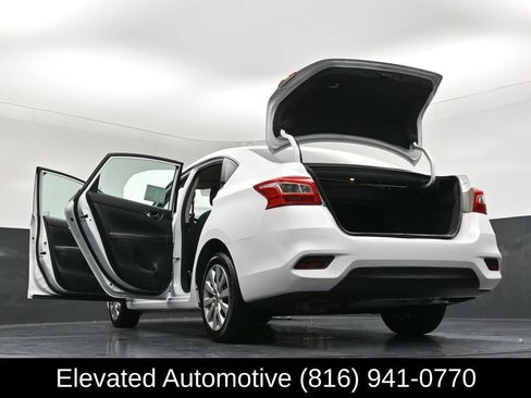 Used 2019 Nissan Sentra S FWD image 33