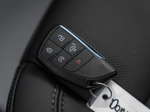 New 2026 Chevrolet Silverado 1500 LTZ w/ Technology Package image 49