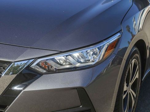 Used 2023 Nissan Sentra SV w/ All-Weather Package FWD image 4