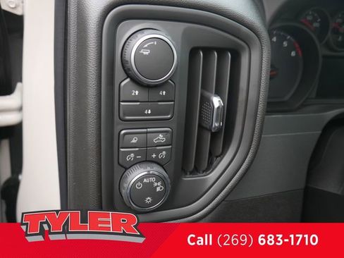 New 2026 Chevrolet Silverado 2500 Custom w/ Custom Value Package image 24