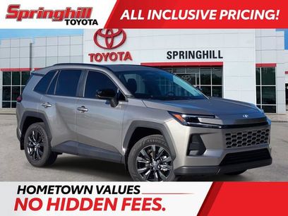 Certified 2026 Toyota RAV4 XLE Premium