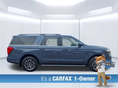 Used 2023 Ford Expedition Max XLT AWD/4WD image 3