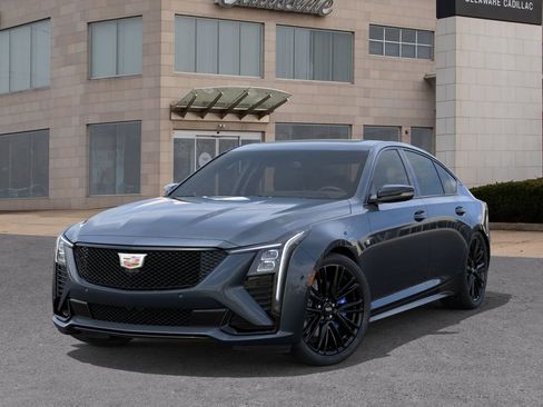 New 2026 Cadillac CT5 Sport AWD/4WD image 6