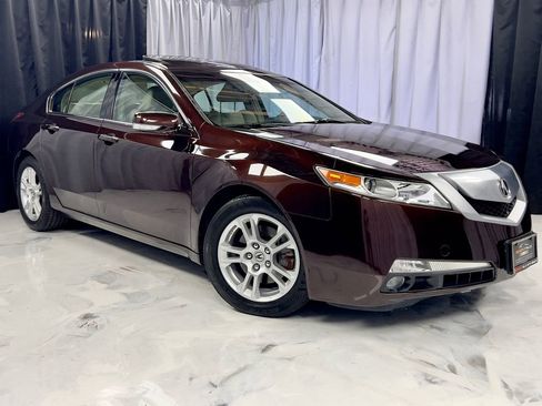 Used 2010 Acura TL w/ Technology Package image 4