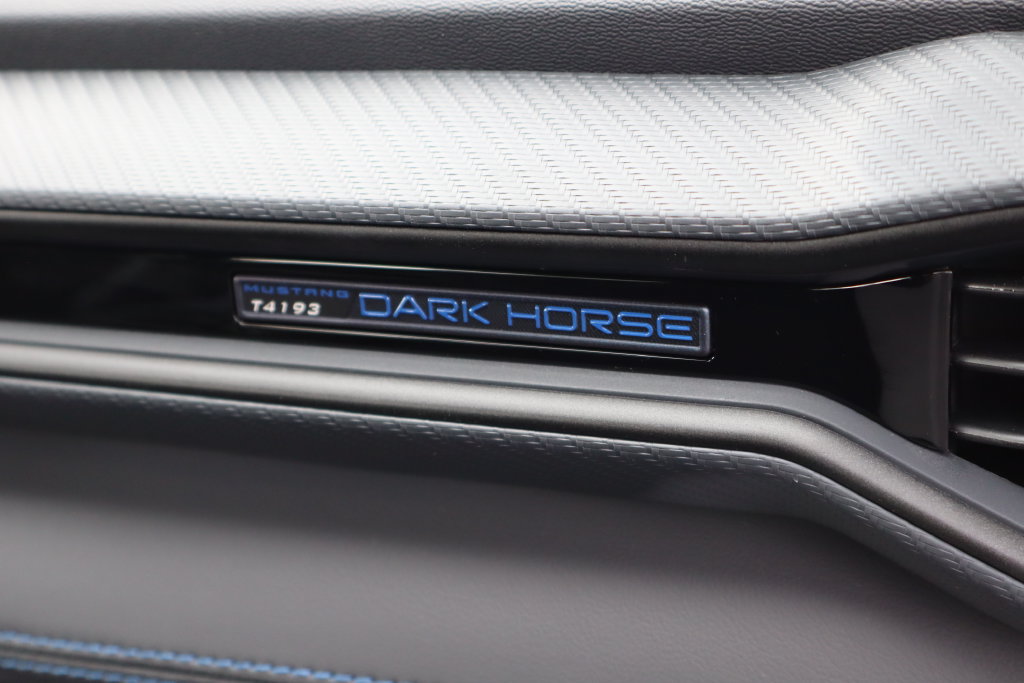 New 2026 Ford Mustang Dark Horse RWD image 37