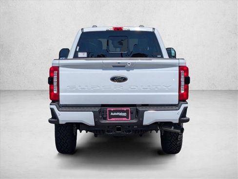 New 2025 Ford F250 XLT w/ Black Appearance Package image 8