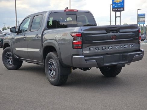 New 2026 Nissan Frontier PRO-4X AWD/4WD image 9