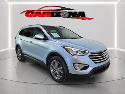 Used 2013 Hyundai Santa Fe Limited w/ Technology Pkg