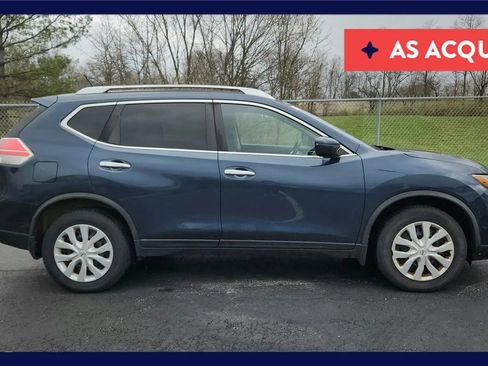 Used 2016 Nissan Rogue S w/ Appearance Package image 1