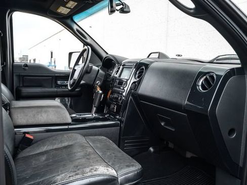 Used 2007 Ford F150 Harley-Davidson RWD image 26