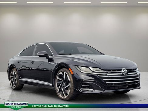 Used 2023 Volkswagen Arteon SEL Premium w/ Arteon MDO Package (Z43) AWD/4WD image 1