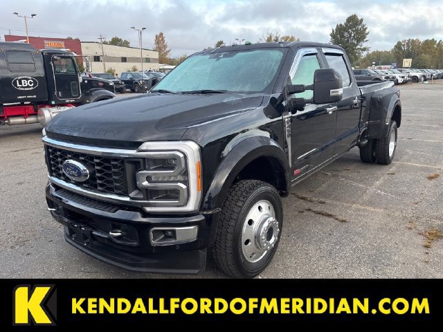 Used 2023 Ford F450 Limited w/ FX4 Off-Road Package AWD/4WD image 1