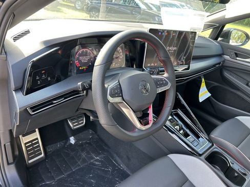 New 2026 Volkswagen GTI SE FWD image 22