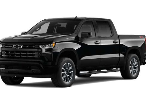 New 2026 Chevrolet Silverado 1500 RST w/ All Star Edition Plus image 26