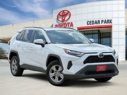Used 2024 Toyota RAV4 XLE