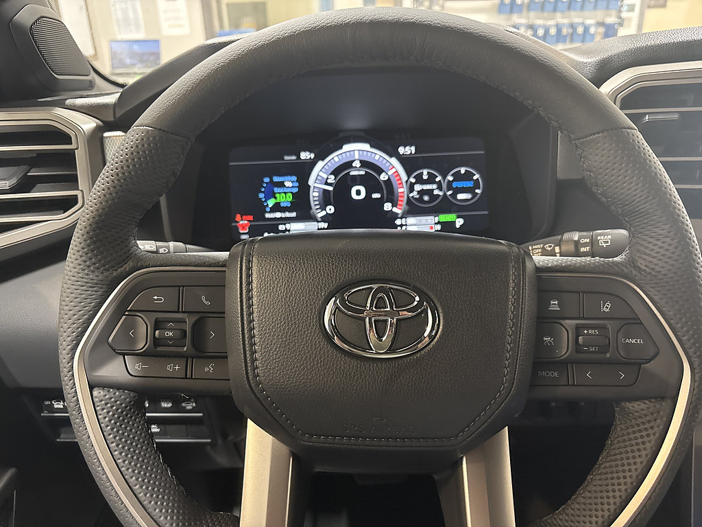 New 2026 Toyota Sequoia Limited AWD/4WD image 6