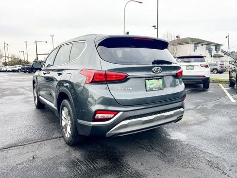 Used 2020 Hyundai Santa Fe SEL image 6