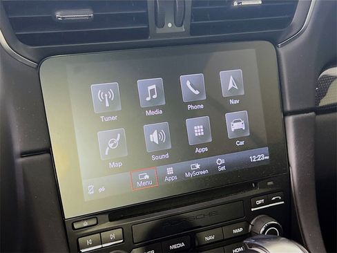 Certified 2017 Porsche 911 Turbo image 15