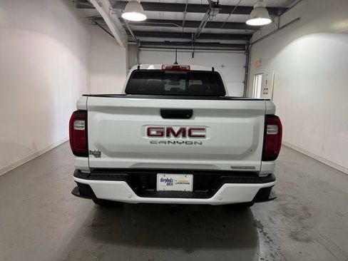 New 2026 GMC Canyon Elevation w/ Convenience Package RWD image 6
