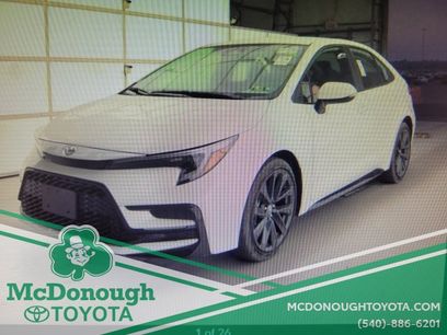 Used 2024 Toyota Corolla SE