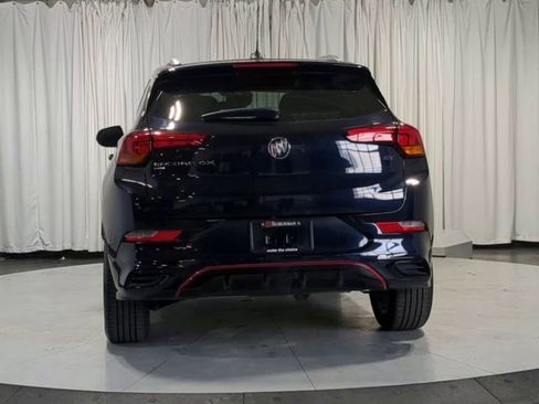 Used 2020 Buick Encore GX Select w/ Sport Touring Package AWD/4WD image 9