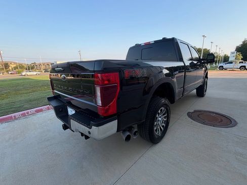Used 2022 Ford F250 Lariat w/ Lariat Value Package AWD/4WD image 7