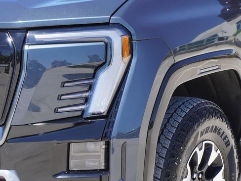 Used 2026 GMC Sierra EV AT4 AWD/4WD image 2