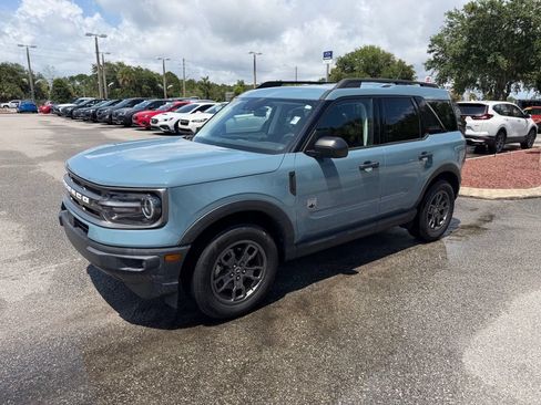 Used 2021 Ford Bronco Sport Big Bend AWD/4WD image 12