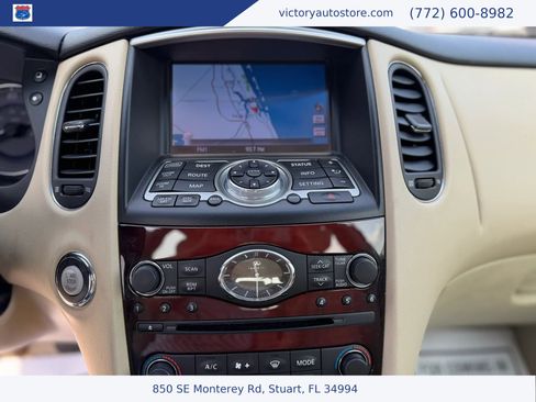 Used 2016 INFINITI QX50 2WD w/ Premium Plus Package image 30