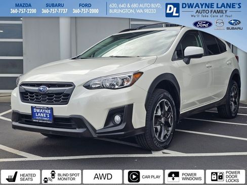 Used 2018 Subaru Crosstrek 2.0i Premium w/ Moonroof Package AWD/4WD image 1