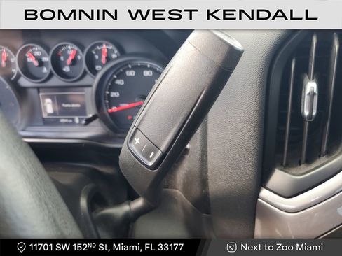 Used 2020 Chevrolet Silverado 1500 W/T w/ WT Value Package image 20