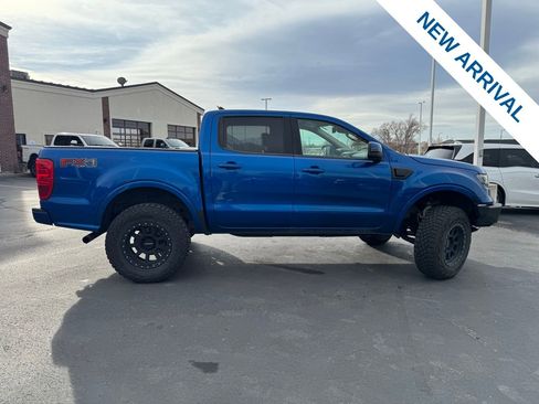 Used 2019 Ford Ranger Lariat w/ FX4 Off-Road Package image 8
