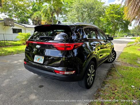 Used 2017 Kia Sportage EX w/ EX Premium Package AWD/4WD image 17
