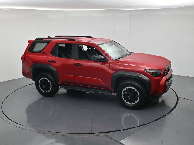 Used 2025 Toyota 4Runner TRD Off-Road AWD/4WD image 42