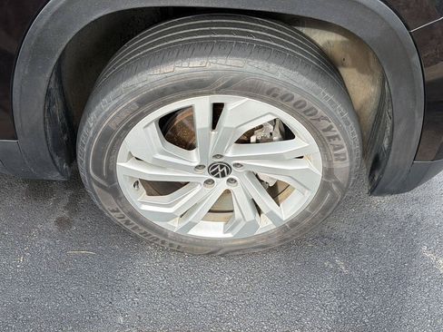 Used 2022 Volkswagen Atlas SE FWD image 5