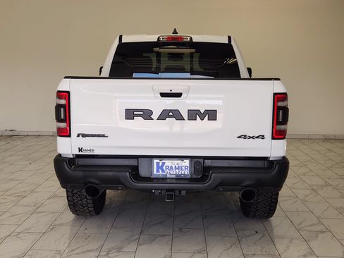 Used 2019 RAM 1500 Rebel w/ Rebel Level 2 Equipment Group AWD/4WD image 6