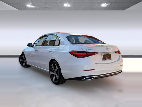 Certified 2023 Mercedes-Benz C 300 Sedan image 3
