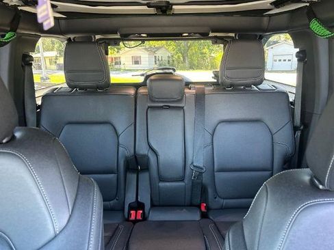 Certified 2025 Ford Bronco Big Bend AWD/4WD image 26
