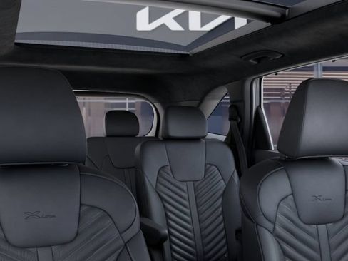 New 2025 Kia Sorento SX Prestige AWD/4WD image 27