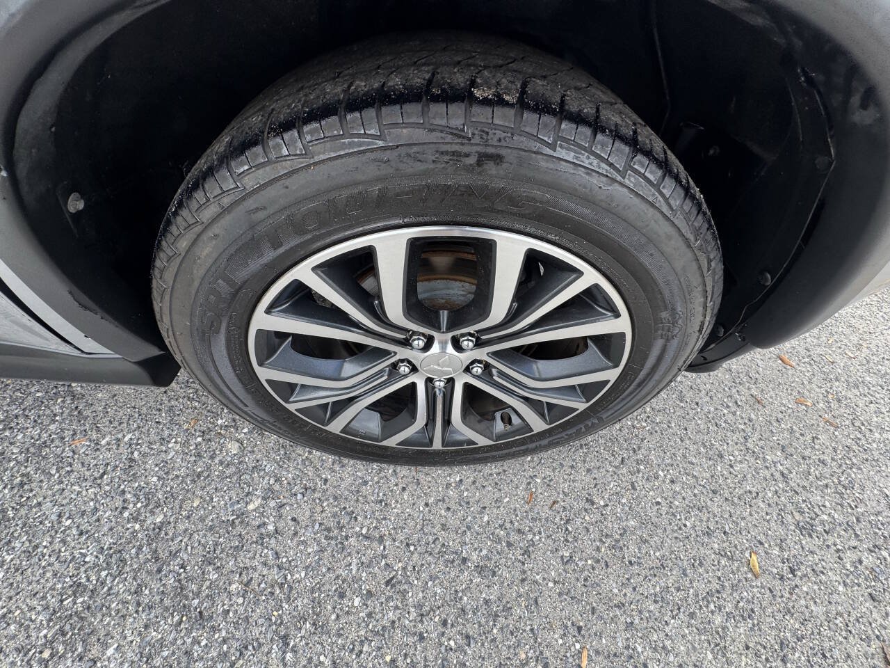 Used 2019 Mitsubishi Outlander Sport SE FWD image 30