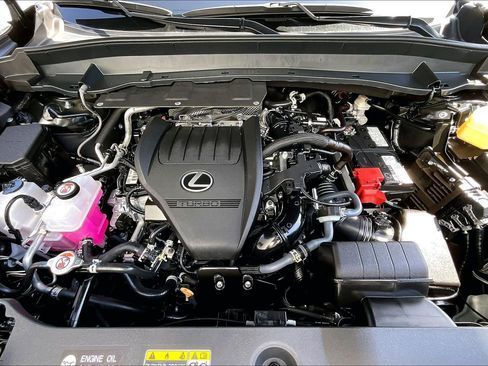 Used 2025 Lexus TX 350 AWD w/ Technology Package image 10