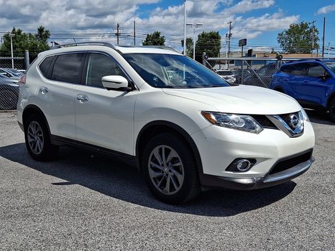 Used 2016 Nissan Rogue SL AWD/4WD image 3