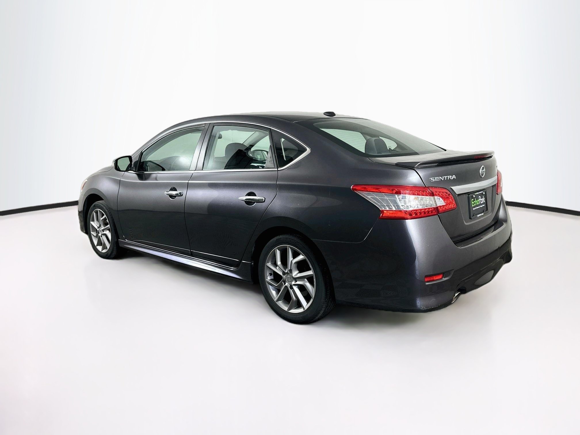 Used 2015 Nissan Sentra SR w/ Protection Package FWD image 5