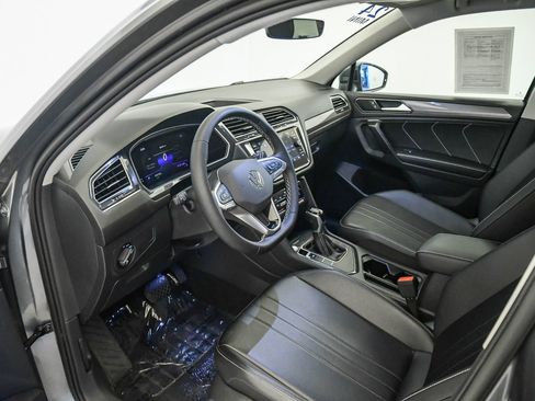 Used 2024 Volkswagen Tiguan Wolfsburg Edition FWD image 17