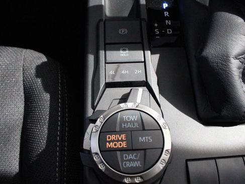 New 2026 Toyota 4Runner 4WD image 35