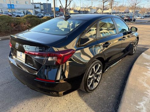 New 2026 Honda Civic Sport Touring image 12