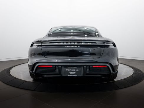 Certified 2025 Porsche Taycan 4S AWD/4WD image 6