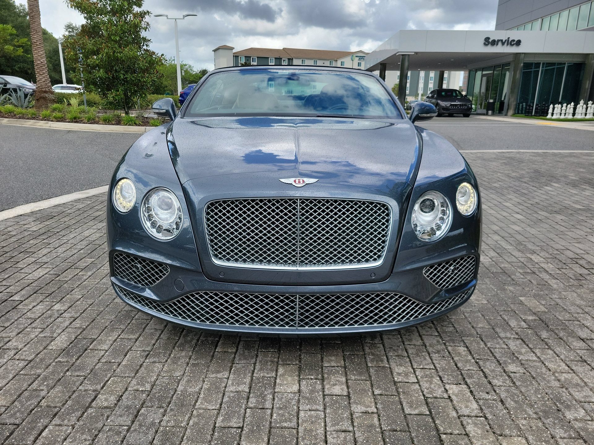 Certified 2016 Bentley Continental GT AWD/4WD image 13