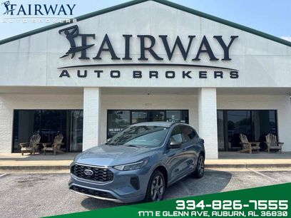 Used 2024 Ford Escape ST-Line w/ Tech Pack #1