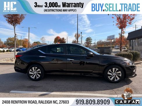 Used 2020 Nissan Altima 2.5 S image 6